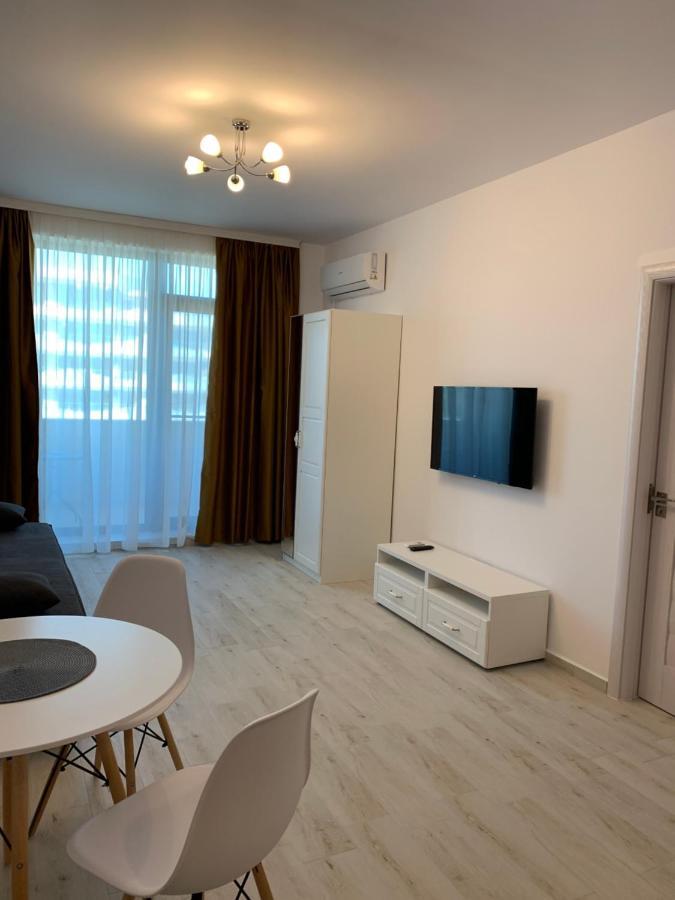 Sunrise Holiday Apartment - Mamaia Nord Navodari Ngoại thất bức ảnh