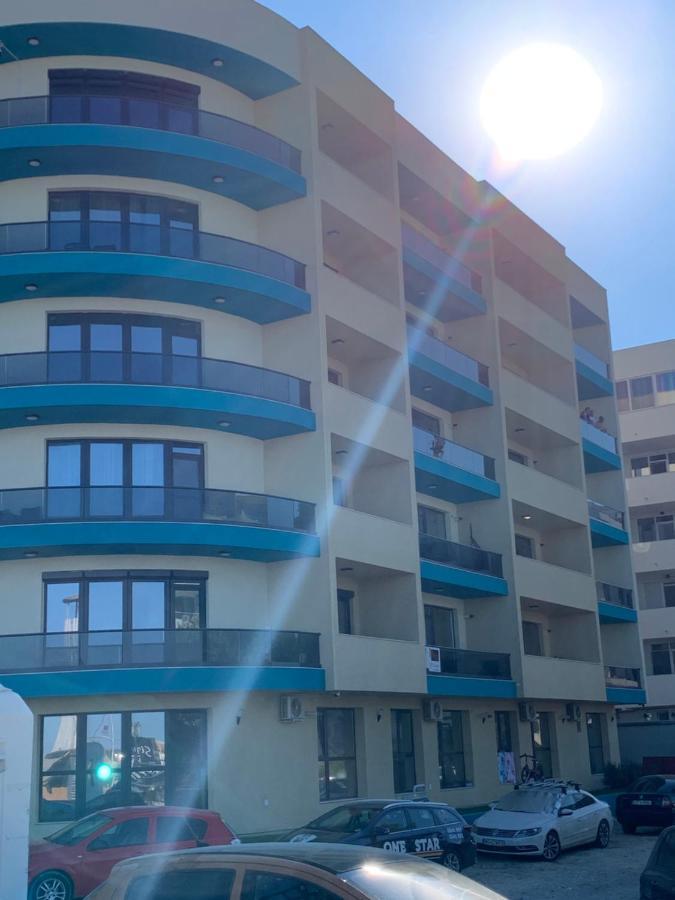 Sunrise Holiday Apartment - Mamaia Nord Navodari Ngoại thất bức ảnh