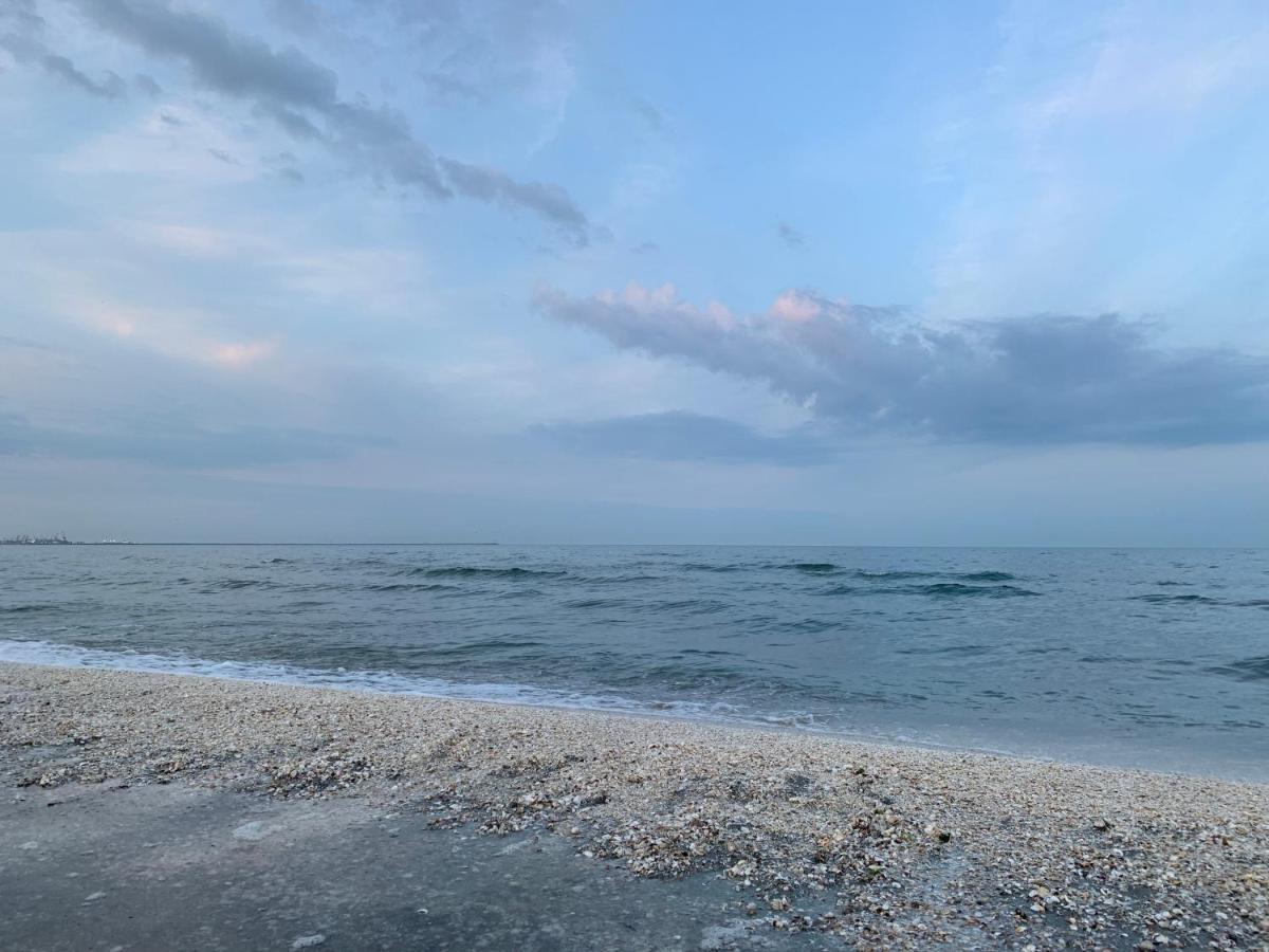 Sunrise Holiday Apartment - Mamaia Nord Navodari Ngoại thất bức ảnh