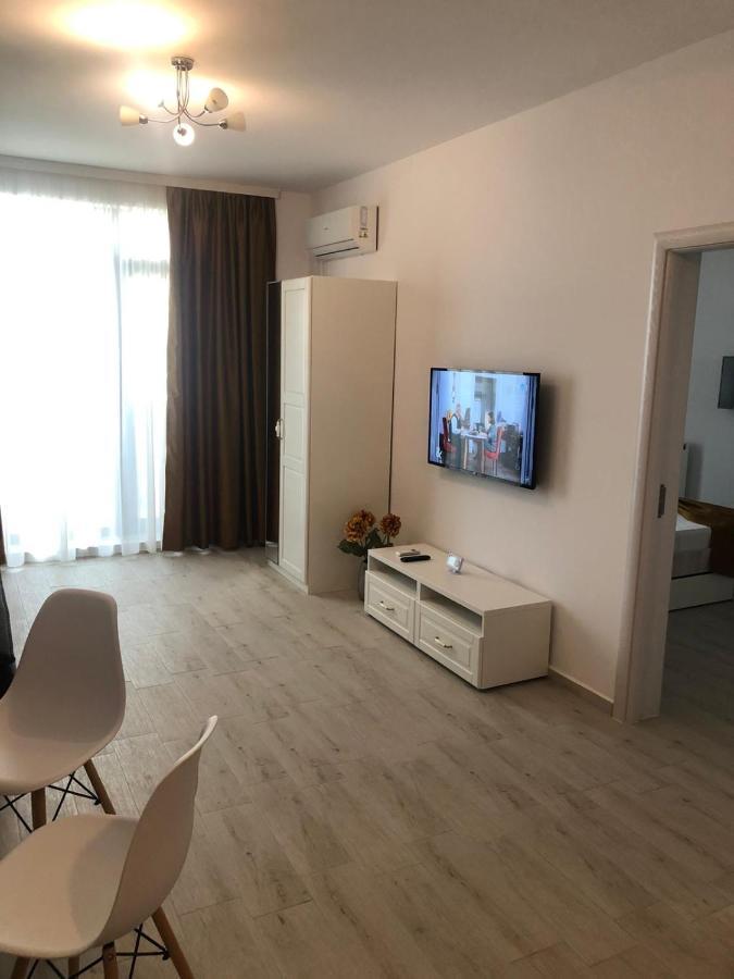 Sunrise Holiday Apartment - Mamaia Nord Navodari Ngoại thất bức ảnh