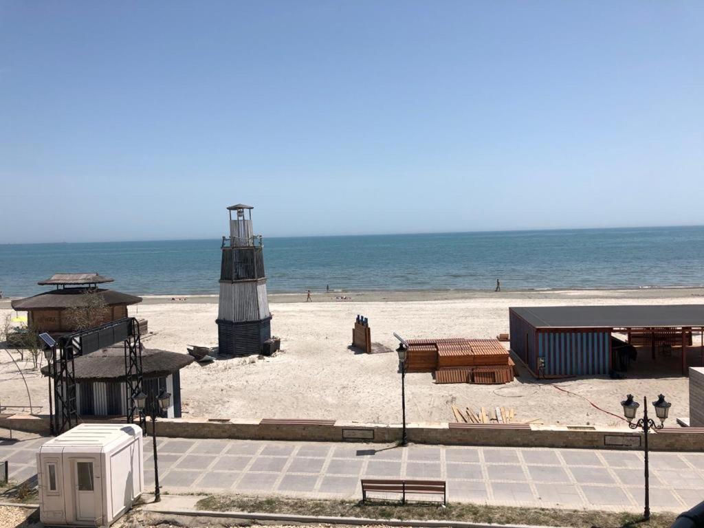 Sunrise Holiday Apartment - Mamaia Nord Navodari Ngoại thất bức ảnh