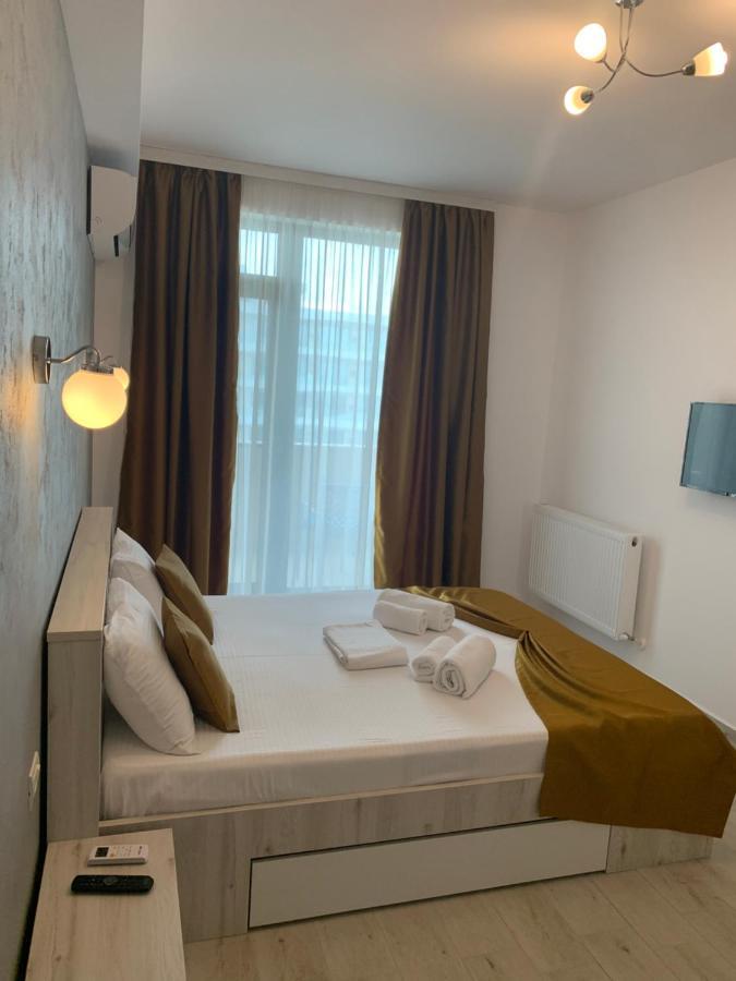 Sunrise Holiday Apartment - Mamaia Nord Navodari Ngoại thất bức ảnh